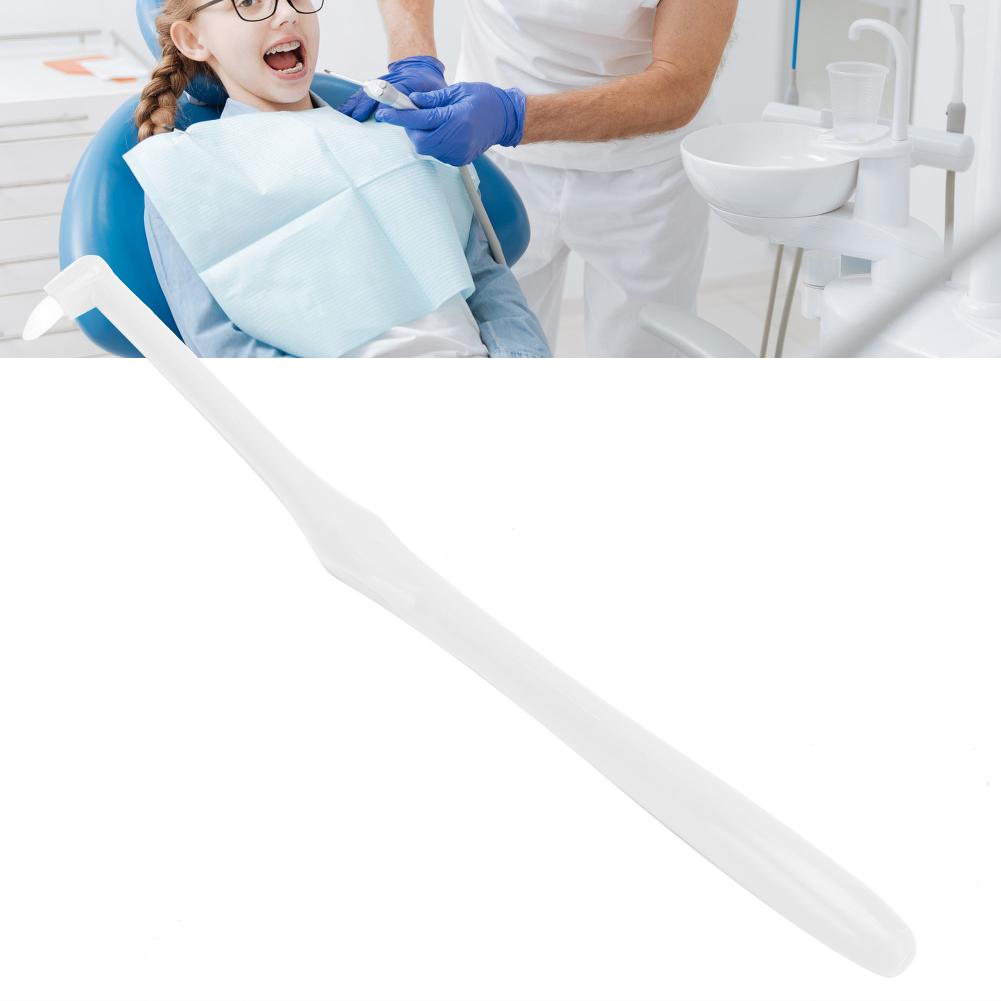 3pcs Orthodontic Toothbrush Small Head Teeth Braces Dental Cleaning ToothbrushWhite