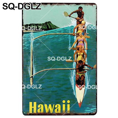 [SQ-DGLZ] KOLUMBIEN Metallschild Vintage Blechschild Retro Wanddeko für Zuhause Plakette Metallposter Kneipe Bar Deko Kunst Gemälde