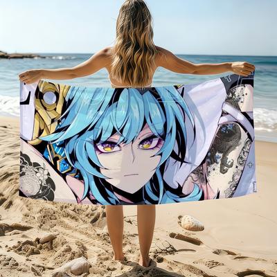 Sports nautiques – Couvertures et serviettes de plage