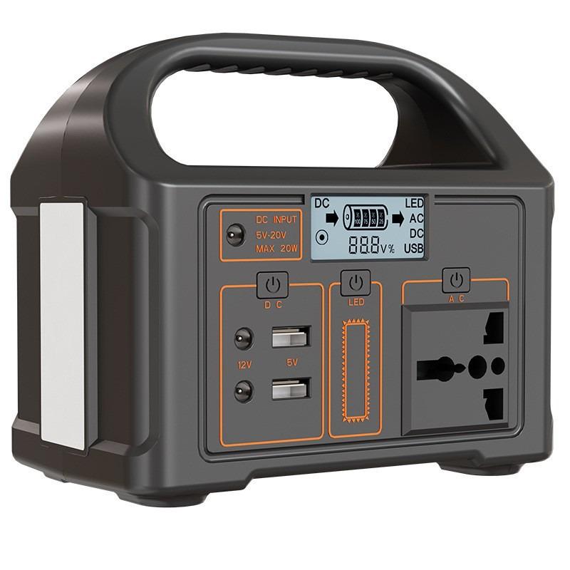 150W Portable Outdoor Power Station 76.8Wh