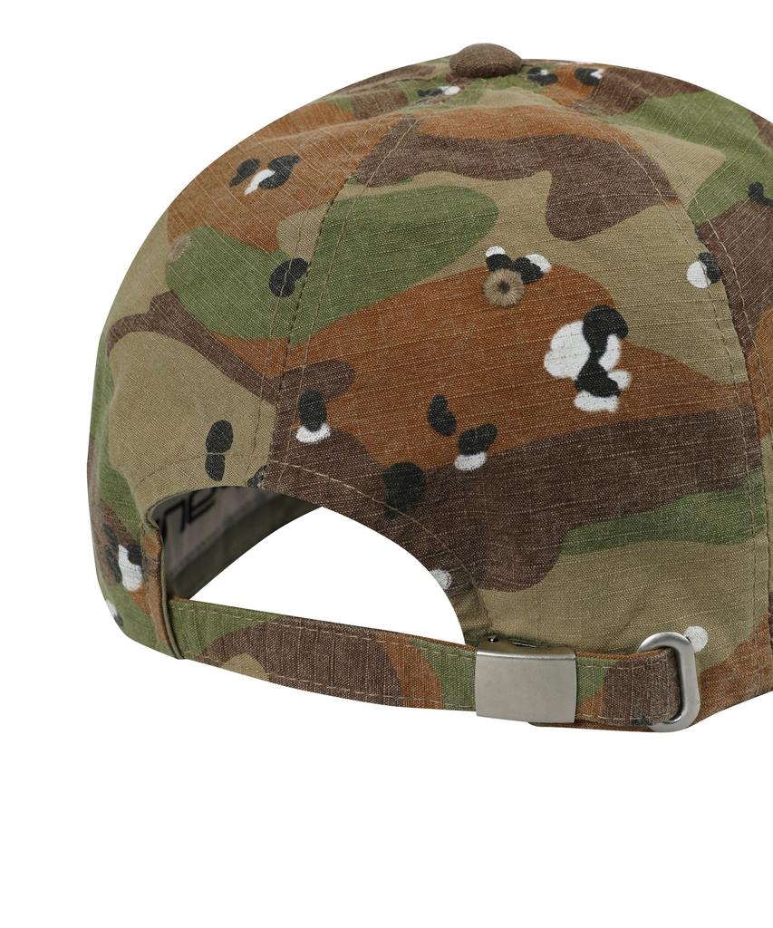 BAUF Haus Ball Cap [Camo]