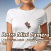 Portable Camera For Photography Beginner Auto Mode Operation Dynamic Detection Looping Recording Time Lapses Photography