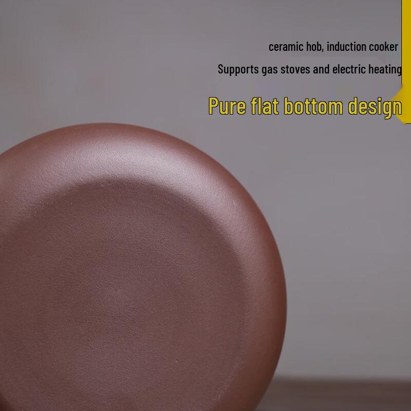 Naijiang Zisha Clay Pot for Stewing and Soups