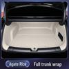 Roewe M7 Trunk Mat 2025 Full Coverage Tail Box Car Accessory