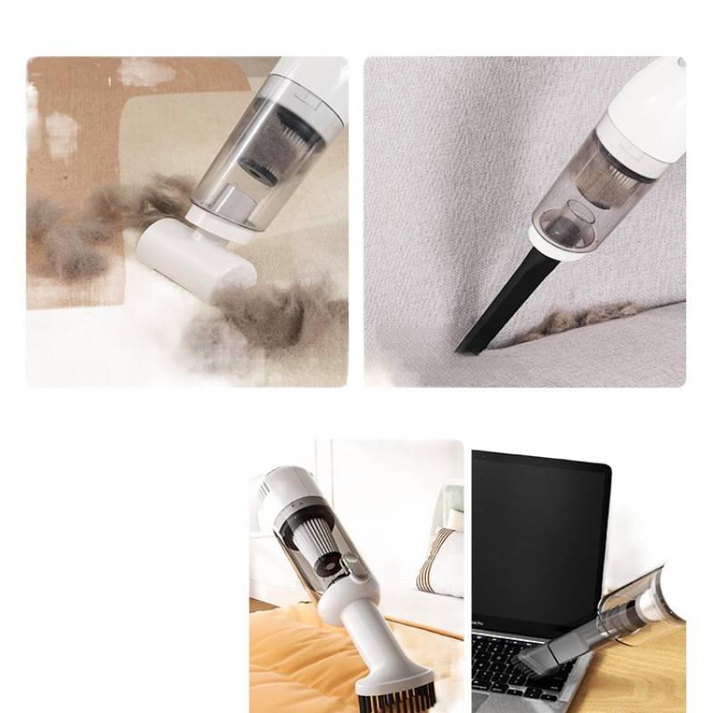 Automatic Cat Hair Vacuum & Remover: Pet Hair Cleaner for Cats & Bedding