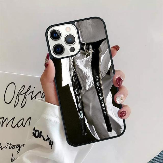I LOVE Janpan Judo Original Phone Case Cover For iPhone 17 Air 15 16 14 13 12 Pro Max 11 Pro Max Plus Coque Shell