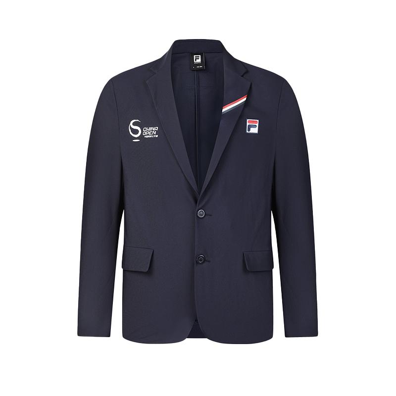 

Новый деловой костюм FILA мужской королевский синий A11M443505FNV 180/100A/XL