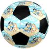 Bluey Theme Size 5 Soccer Ball, Suitable for Both Indoor and Outdoor Matches, a Gift Suitable for Everyone.