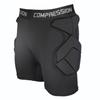 Professionelle Rugby-Fußballshorts mit Jockstrap Torwartshorts Trainingsanzug Fußball Training Torwart Hose Strumpfhose Helm