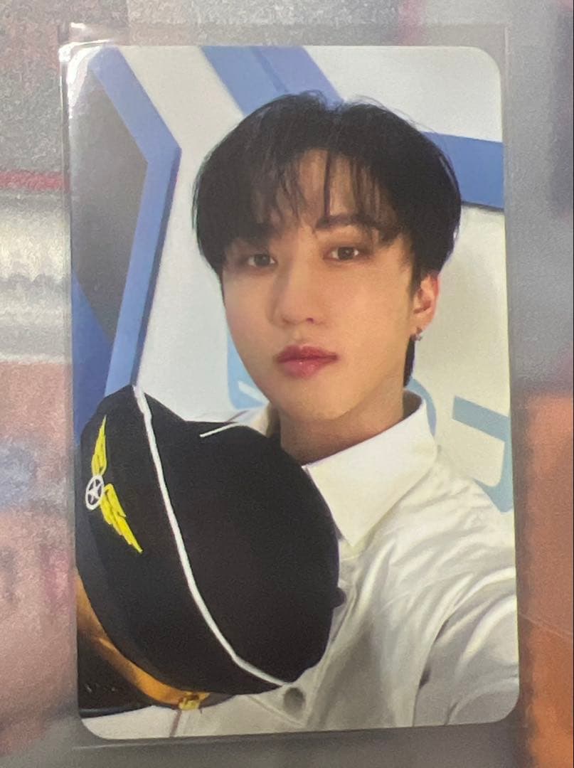 

[USED] Changbin pilot stayzone