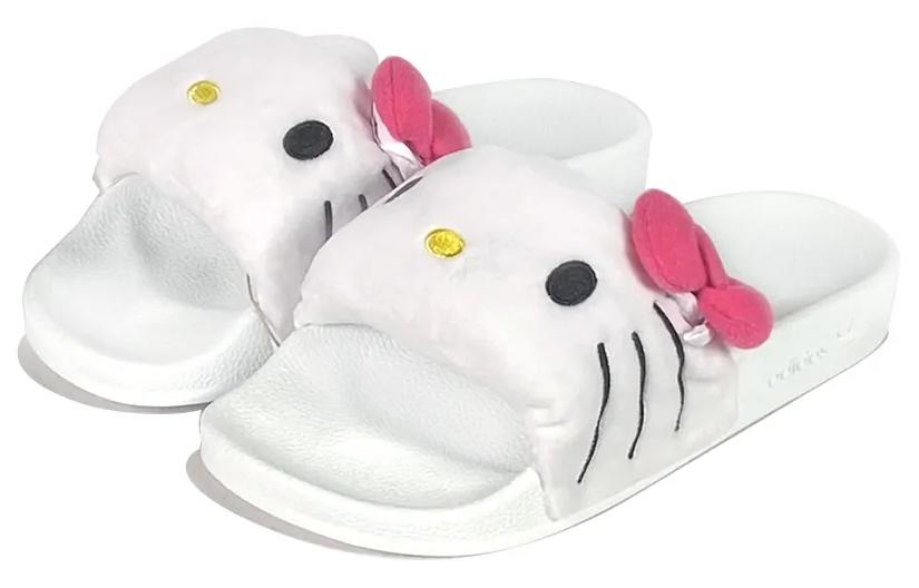 Adilette Hello Kitty X Adilette Adidas Originals Slide 'Hello Kitty and Friends' Women's IG8419