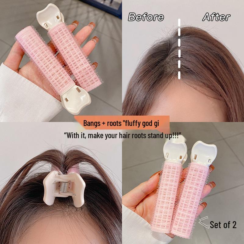 Goddess Air Non-Damaging Hair Volumizing Curler Clip