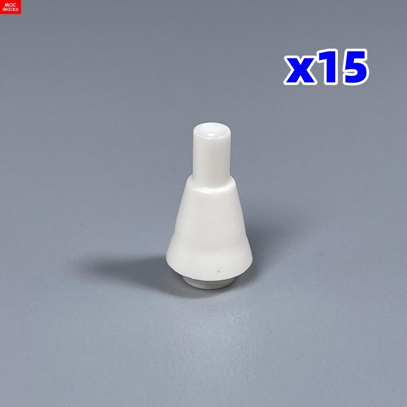 

MOC Bricks Food Ice Cream Cone 11610 53119 City Educational DIY Constructing Blocks Children s Toys Dolls