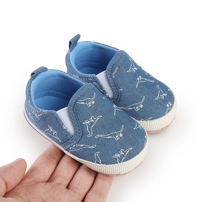 Jiahong Newborn Infant Toddler Shoes, Baby Shoes for 0-12 Months