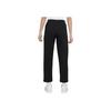 Nike Sportswear Dri-Fit Solid Color Sport Pants with Zip Pocket Detail Women Bottoms Black DJ6944-010