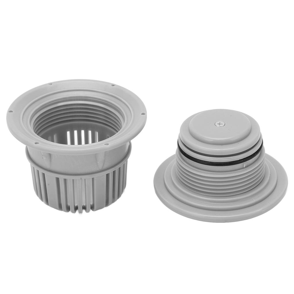 Kayak Air Valve PVC Waterproof Wear Resistant Durable Safety Prevent Air Leakage Valve for Sailing