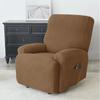 Thick Split Recliner Chair Cover Non-Slip Polar Fleece Single Sofa Covers for Living Room Lazy Boy Relaxing Armchair Slipcovers