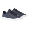 Mens Nappa Leather Trainers