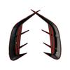 Mercedes W206 C-Class 22+ Sport Clip-On Rear Bumper Air Deflector