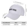 Cape Verde Country Flag Collection  Cap For Men Women Trendy Baseball Cap  Trucker Hat Casual Headewear Adjustable Fit