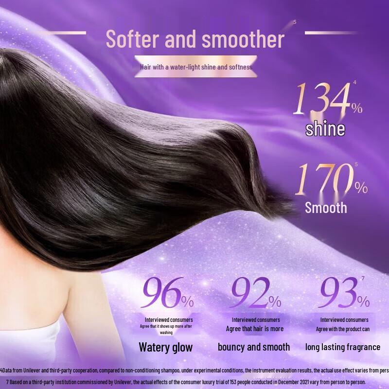 Lux Moisturizing Silky Dandruff Shampoo