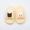 Women's Cute Hot Dog EVA Non-Slip Summer Slippers - Clog-Style, Versatile, and Casual