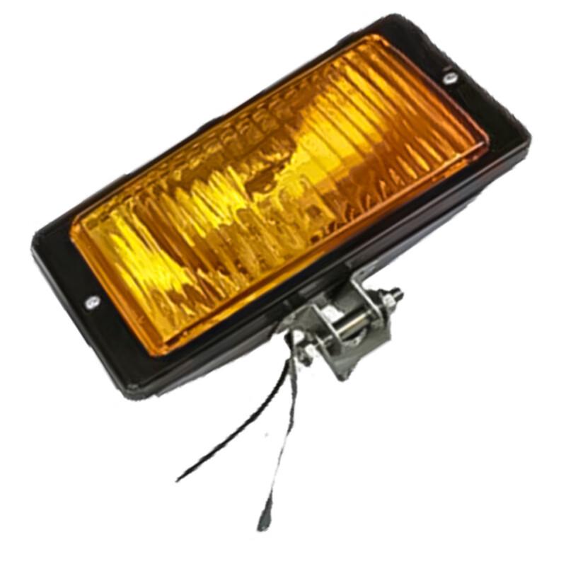 Beichuang Howo ZZ1167 ZZ2197 Front Fog Lamp Assembly
