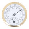 Indoor Thermometer Household Mini Durable Pointer Free Battery Temperature Humidity Monitor for Home