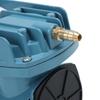 Samochodowa Elektromagnetyczna Maszyna Tlenowa DC Napowietrzająca Pompka Powietrza do Transportu Ryb i Owoców Morza MPQ902-12V-18W