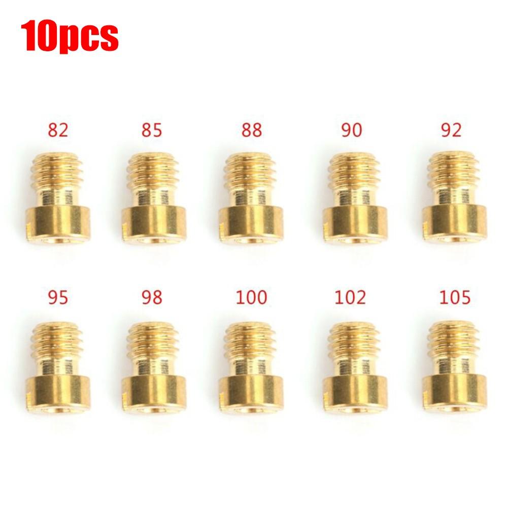 For GY6 Main Jet Motorcycle Scooter Carburetor Carb PZ19 139QMB 4-stroke