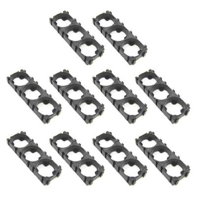 10 Stück Batteriehalter Halterung Zellabstandshalter für 18650 Akkupack