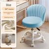 Universal Office Chair: Rotating, Lifting, Backrest - Perfect for Dorms and Workspaces