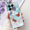 Voor Techno Spark 30 Pro 4G KL7 Cover Voor Tecno Spark 30 Pro 4G Hoesje Luxe Vlinder Liefde Mode Bloemen Cool Leeuw Schattig Geschilderd