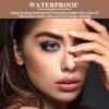 Eyebrow Tint, Eyebrow Pomade Cream, Waterproof Eyebrow Tint, Natural-Looking Eyebrow Color, Long-Lasting Brow Dye-7g