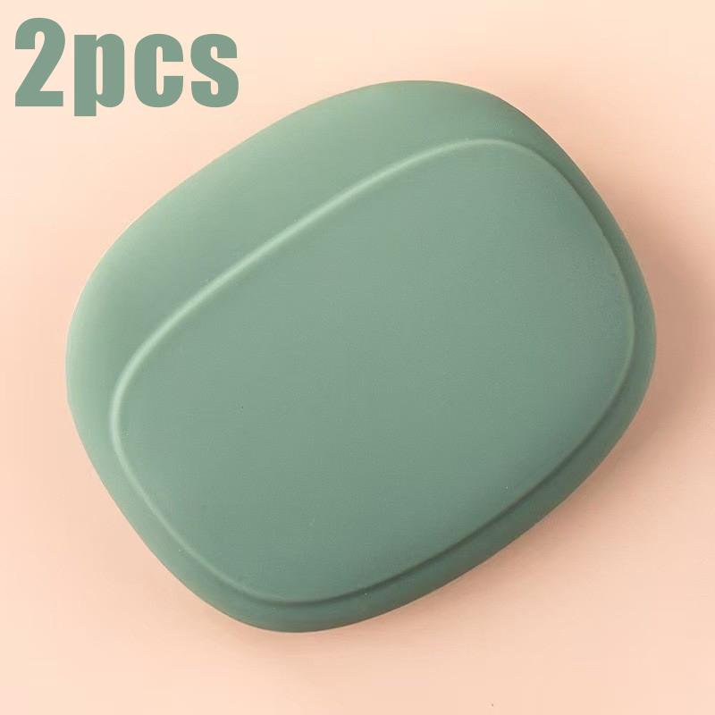 Silicone Storage Bag, Data Cable Storage Bag, Multifunctional And Convenient Headphone Charger Storage Box