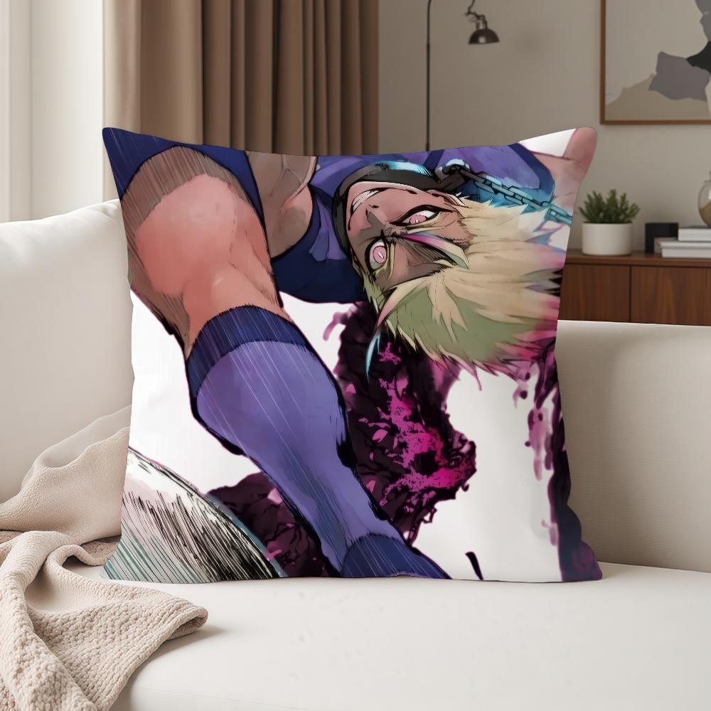 John Pork Is Calling Pillow Case Suitable For Bedrooms Living Rooms Cars Home Decoration 12x12Inch