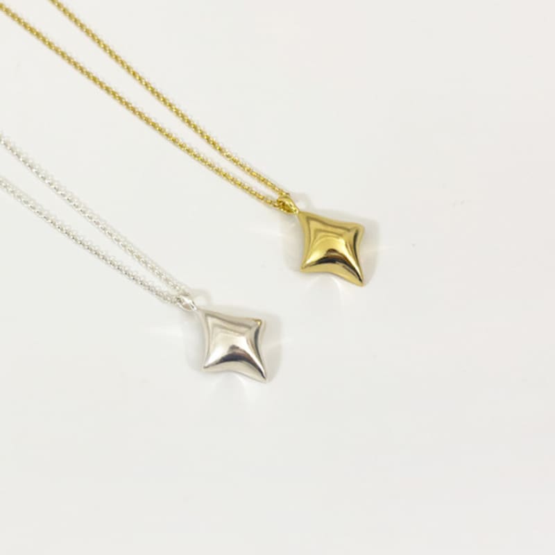 STILL INSTANT One Shining Moment - Necklace 05 (2colors)