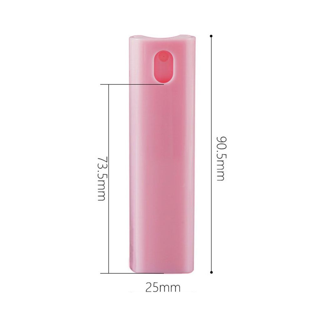 Empty Cosmetic Atomizer 10ML Perfume Bottle High-quality Spray Bottle  Alcohol