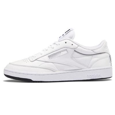 Club C 85 FMACM Beyaz Unisex Spor Ayakkabı Ayakkabı-Beyaz Çekirdek-Siyah G57790