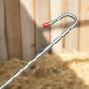 Sheep and Goat Livestock Restraining Hook Ergonomic Animal Handling Rod for Farm