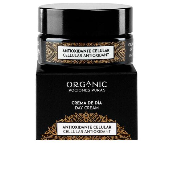 

Дневной Увлажняющий крем Organic Pociones Puras CELLULAR ANTIOXIDANT DAY 50 мл