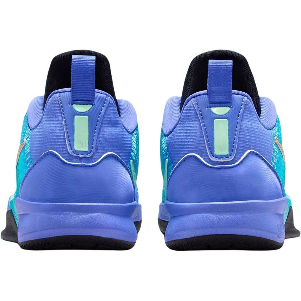 Nike Sabrina 3 GS Safir Unisex Spor Ayakkabı Mor Pus Tozlu-Kaktüs IQ0831-500