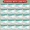 50/150/300/600/1000 PCS dental floss sticks oral care tools