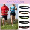 Multifunctional Running Belt Pocket Bag Pack For Workout And Cycling