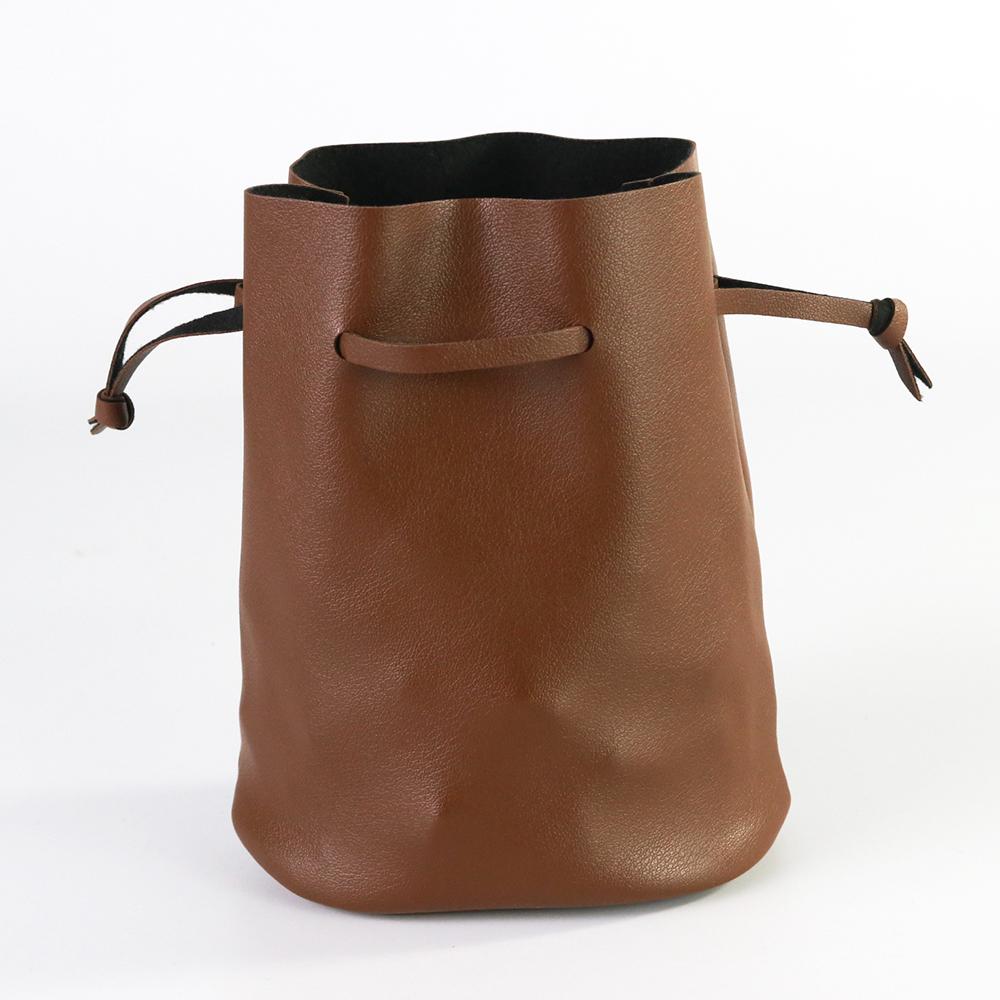 PU Leder Kordelzugbeutel Würfelspiel Karten Aufbewahrung Schmuck Münz Aufbewahrungsbeutel Geldbörse