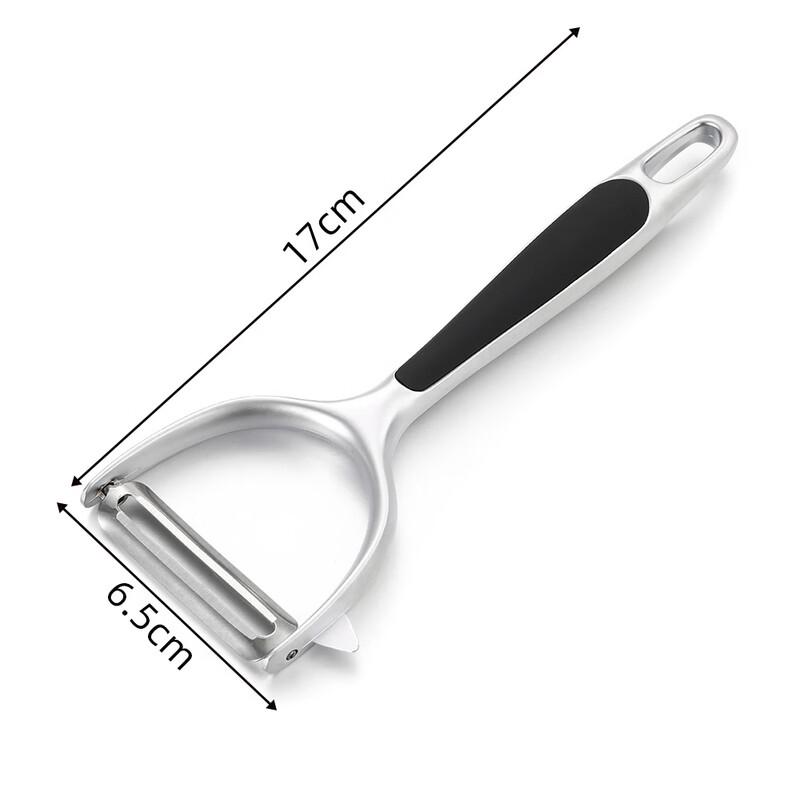 Heavy-Duty Fruit & Vegetable Peeler Set