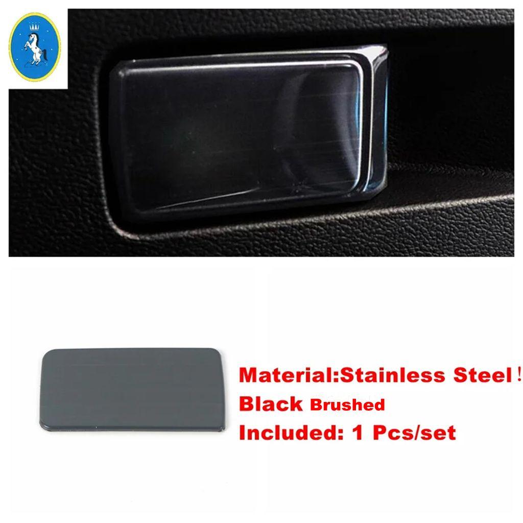 Car Glove Storage Box Sequ / Air AC Outlet Decoration Panel Cover Trim For Geely Coolray sx11   Interior Accessories