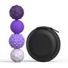 Sensory Silicone Magnetic Fidget Balls For Stress Relief And Focus