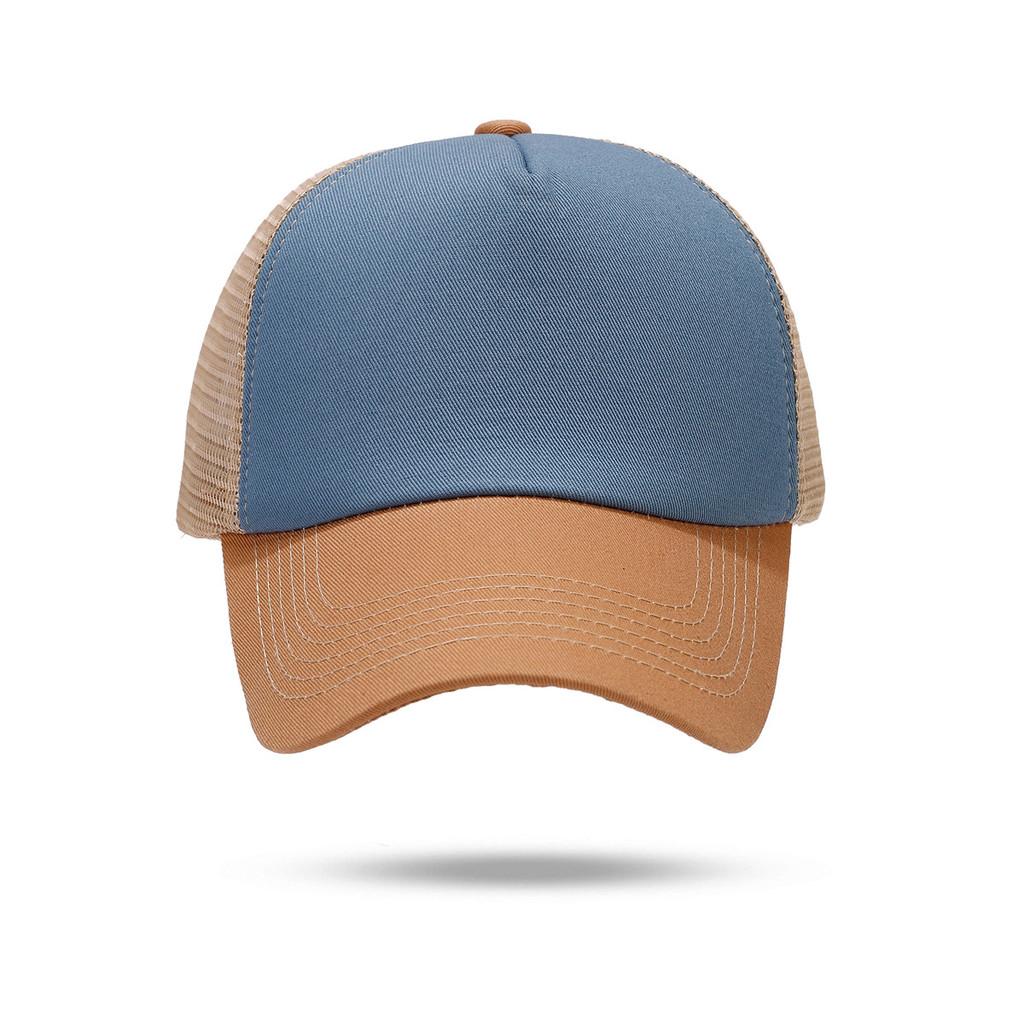 Classic Baseball Cap With Sun Protection And Breathable Cotton For Casual Daily Wear