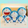 Toy Plush Doraemon Cartoon Anime Doll Valentines Day Gift Decoration Bedroom